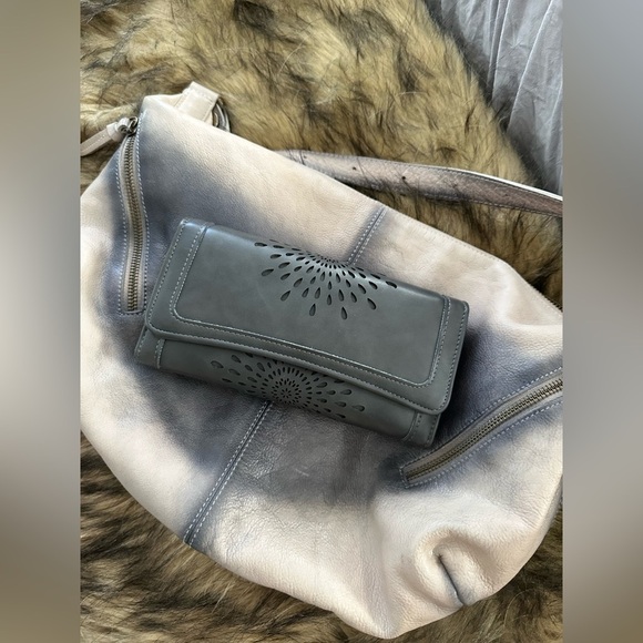 Free People two tone crossbody bag - Picture 11 of 11